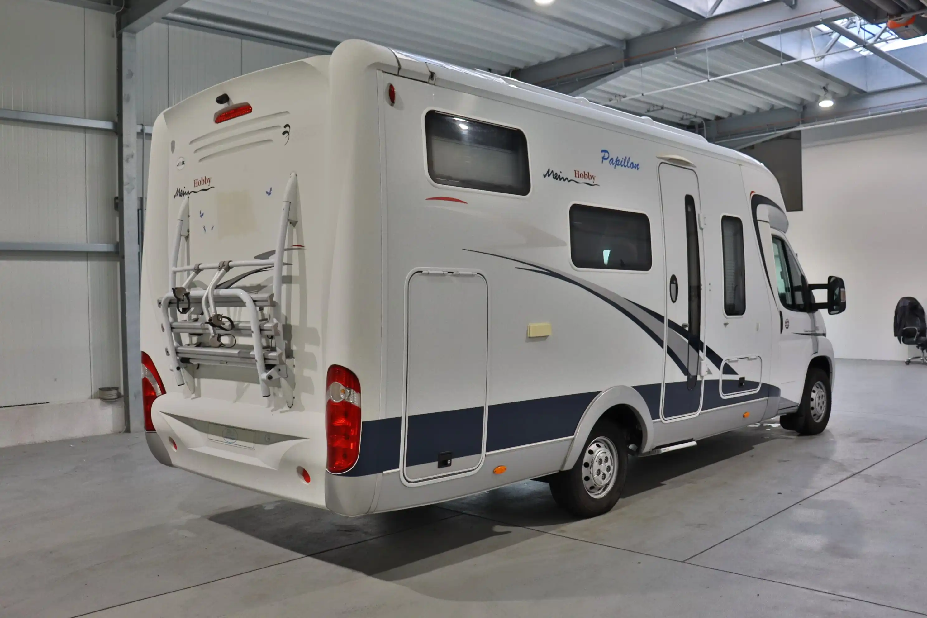 HOBBY Toskana T 650 GFLC